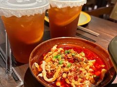 -张翻越·川渝冒菜·武汉黑鸭煲(城北万象城店)