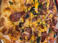 -Tube station站点比萨(王府井百货店)