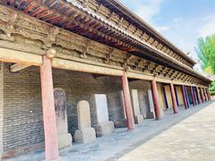 -张掖大佛寺景区