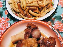 -老油饼酸菜汤(高铁和平店)