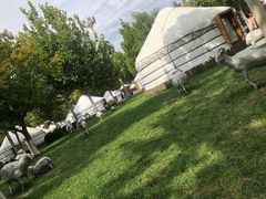 -九十九顶毡房(阜石路店)