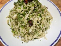 茴香拌煎饼-大厨小馆(华阳城店)