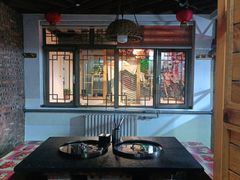 -缘福乡村铁锅炖民宿(八达岭店)