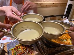 延边米酒-冰川冷面·延边菜·炭烤串(观前店)