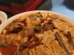 -西贝(东方路店)
