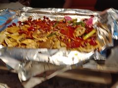 -愿者上钩·纸包鱼(翻身店)