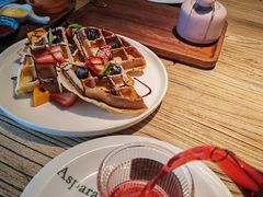 -漾花汐·西餐·下午茶(苏州湾歌林公园店)