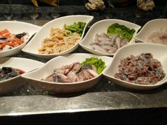 -圣廷苑酒店-世纪楼菲苑自助餐厅