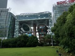 -北外滩滨江绿地