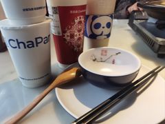 -绿茶餐厅(成都太古里店)