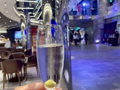 -吴淞口国际邮轮码头-停车场