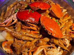 -蛮横肉蟹煲(印象城店)