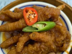 -香港新记茶餐厅(春熙太古里店)