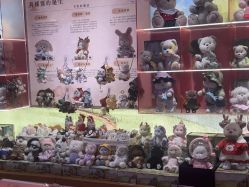-TeddyTales莉娜熊(国贸店)