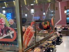 -争鲜回转寿司(南开大悦城店)