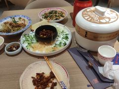 -满园烤鸭·春饼(太原街万达店)