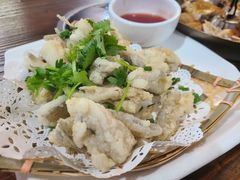 椒盐刘备-张家卫·阳江菜·小海鲜(肥婆湾桥店)