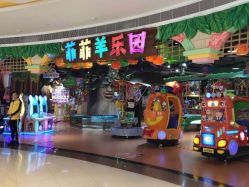 -菲菲羊乐园(临平银泰城店)