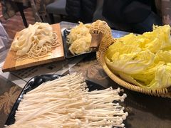 -小窝头炭火铜锅