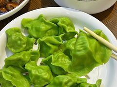 -王慧洁开口虾水饺·地道东北菜(银泰城店)