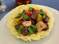 -西安绿地假日酒店·丽宝轩中餐厅