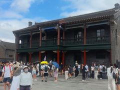 -张学良旧居陈列馆