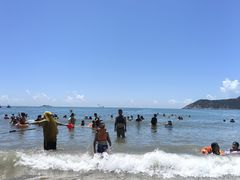 -朱家尖南沙景点
