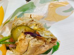 -赛百味SUBWAY(万柳华联店)