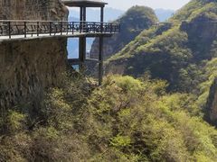 -十渡东湖港风景区