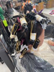 -起点潮色造型