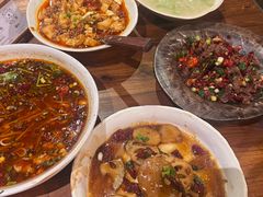 麻麻豆腐-富桂厨房