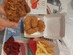 -麦当劳(天鹿南路分店)