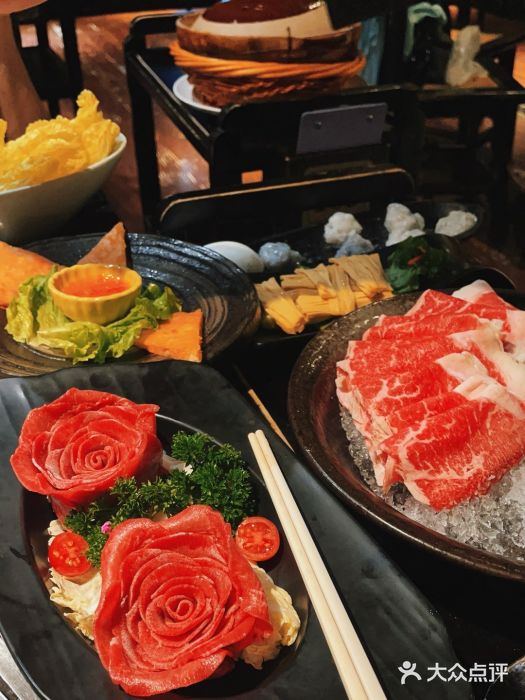捞王锅物料理(凯旋路店)图片