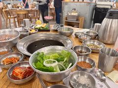 -姜虎东白丁烤肉(深圳湾后海汇店)