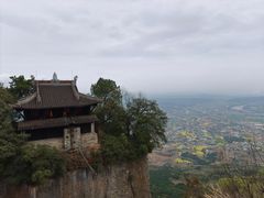 -窦圌山风景区