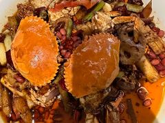 -辣婆婆(航天桥店)