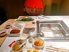 -海底捞火锅(天鹅湖银泰店)
