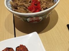 肥牛飯-万岁寿司(芳村店)