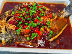 -半天妖烤鱼(和平印象城店)