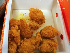 -Popeyes炸鸡·汉堡·奶昔(五角场万达店)