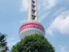 -东方明珠·空中旋转餐厅