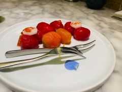 核桃沙律酿小番茄-辛香汇·现炒川菜(淮海路百盛店)