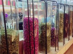 -LELECHA乐乐茶(上海五角场万达广场店)