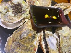 海味原只生蚝-烧蠔帮·生蚝海鲜牌档(观海店)