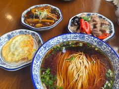 -孙盛兴奥灶面馆·蟹黄面·三虾面(山塘街总店)