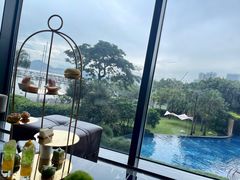 -希尔顿南海酒店·观廊大堂吧·海景下午茶