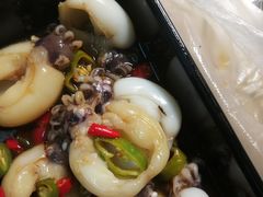 -臻鲜燕海鲜融合餐厅(金陵style店)