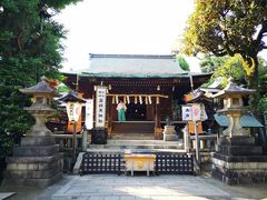 -上野公园花园稻荷神社(忍岡稲荷神社)