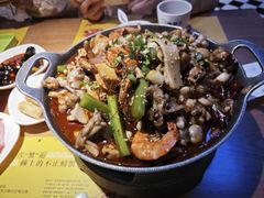 -赖胖子肉蟹煲(金牛万达店)