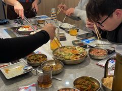 -本达人海鲜烧烤·朝鲜族风味(发展店)